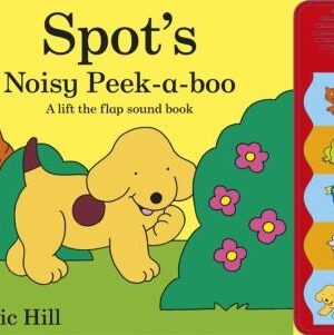 Spot's Noisy Peekaboo
