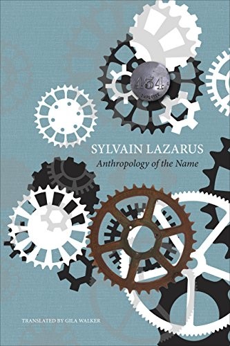 Anthropology of the Name