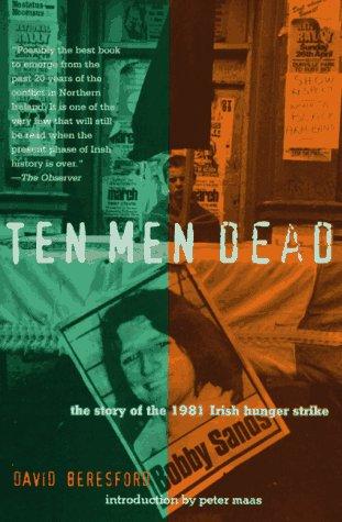 Ten Dead admen