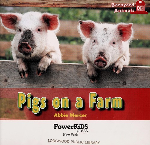 Pigs on a Farm