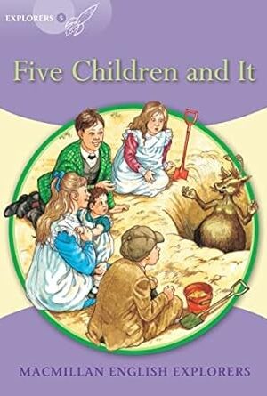 Explorers 5 Five Children and It
