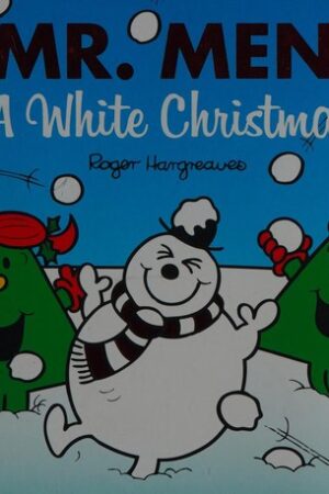 Mr. Men a White Christmas