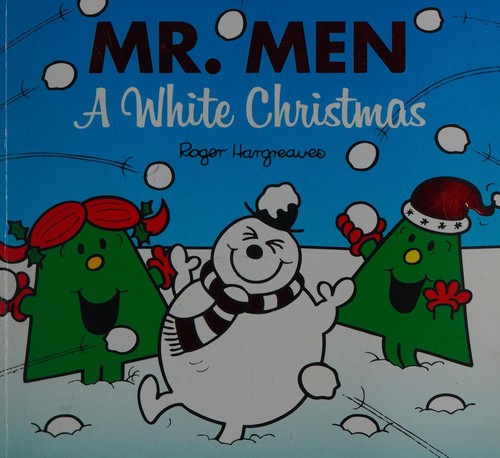 Mr. Men a White Christmas