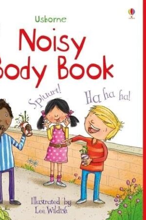 Noisy Body Book (with Sounds)