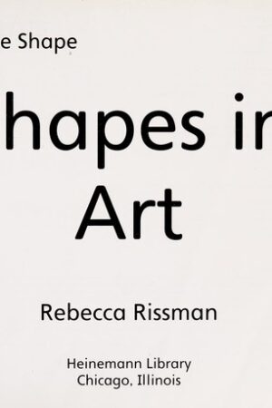 Shapes in Art