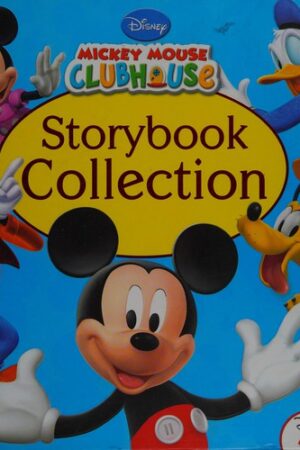 Disney Mickey Mouse Clubhouse Storybook Collection