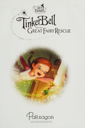 Tinker Bell and the Great Fairy Rescue