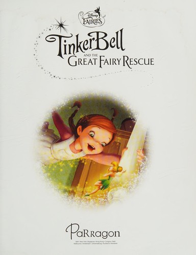 Tinker Bell and the Great Fairy Rescue