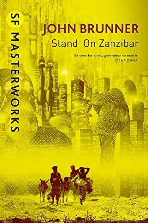 Stand on Zanzibar