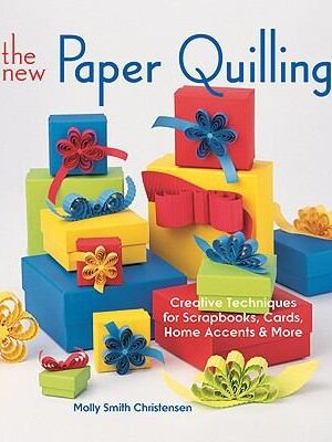The New Paper Quilling