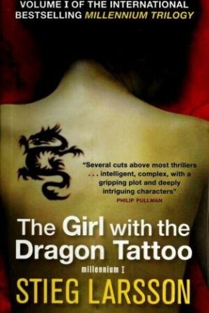 The Girl with the Dragon Tattoo