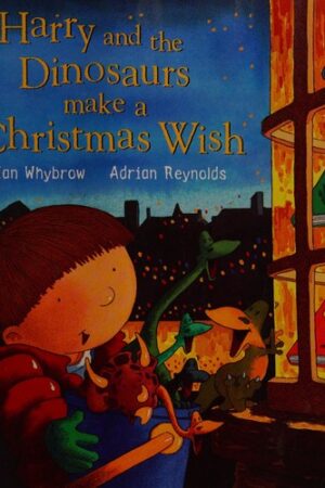 Harry and the dinosaurs make a Christmas wish