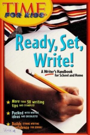 Time for Kids Ready, Set, Write!
