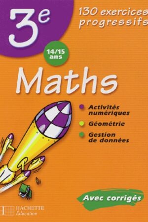 Maths 3e