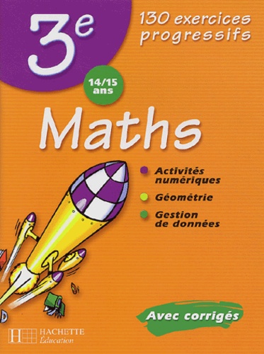 Maths 3e