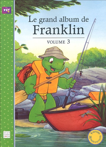 Le grand album de Franklin