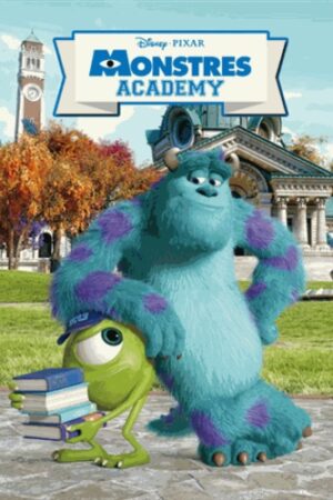 Monstres Academy