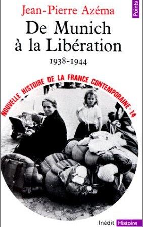 De Munich à la libération