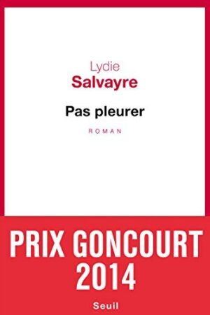 Pas pleurer