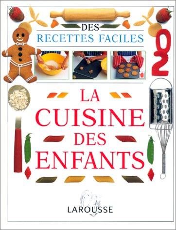 La cuisine des enfants