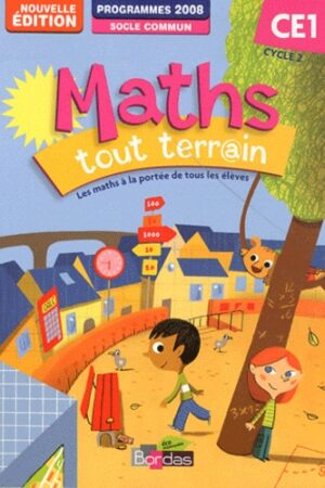 Maths tout terrain CE1
