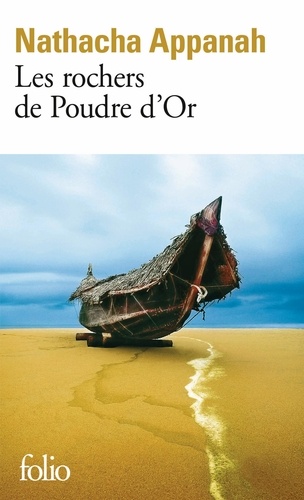 Les rochers de poudre d'or