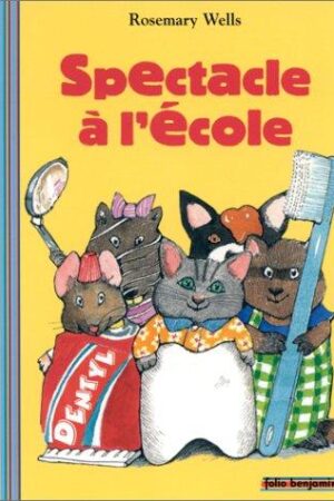 Spectacle à l'école