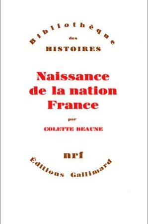 Naissance de la nation France