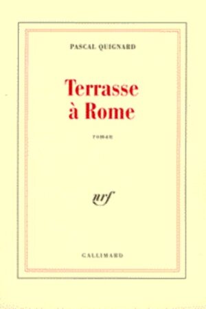 Terrasse à Rome