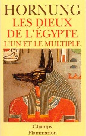Les dieux de l'Égypte