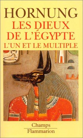 Les dieux de l'Égypte