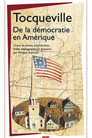 De la démocratie en Amérique