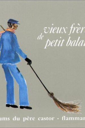 Vieux frère de petit balai