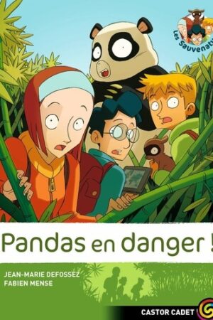 Pandas en danger!