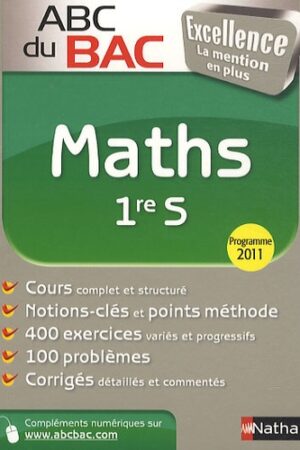 Mathématiques 1re S