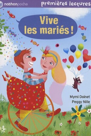 Vive les mariés !
