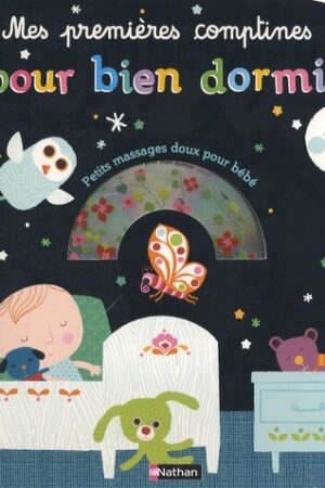 Mes premières comptines pour bien dormir