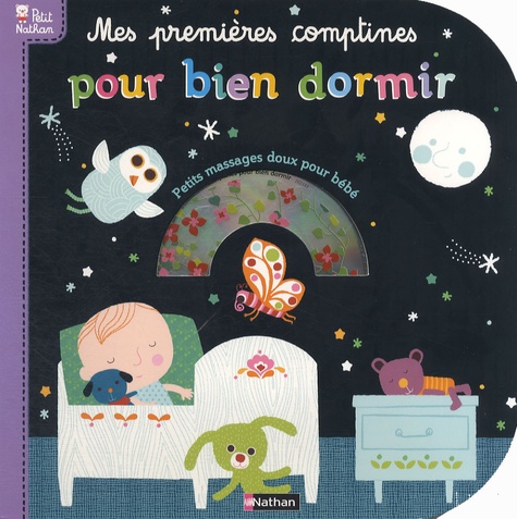 Mes premières comptines pour bien dormir