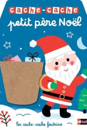 Cache-cache petit père Noël
