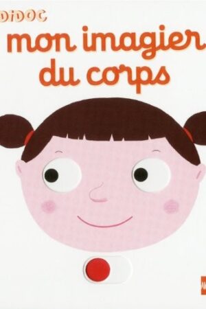Mon imagier du corps