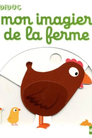 Mon imagier de la ferme