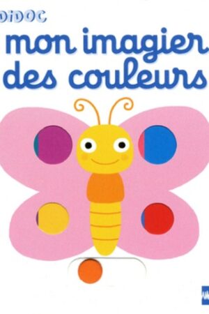 Mon imagier des couleurs