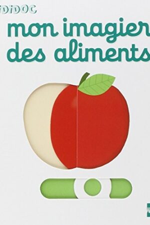 Mon imagier des aliments