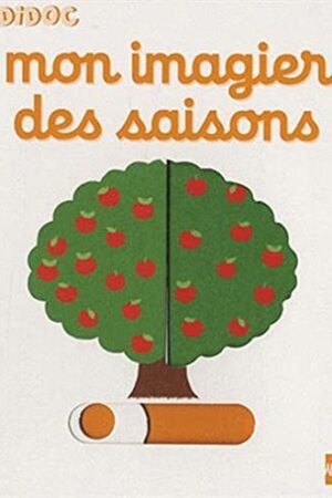 Mon imagier des saisons