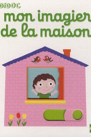 Mon imagier de la maison