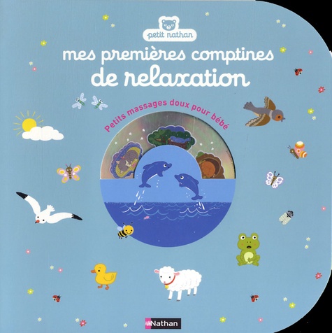 Mes premières comptines de relaxation