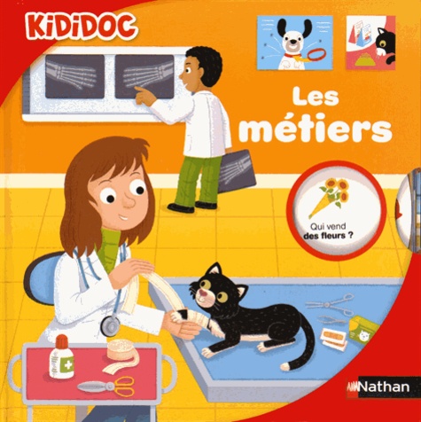 Les métiers