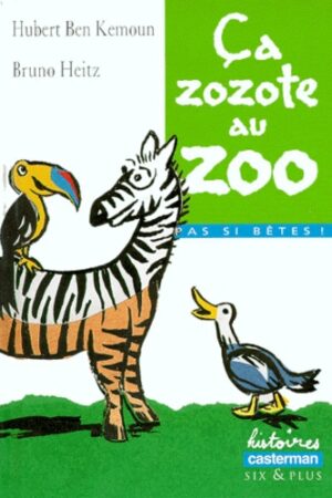 Ca zozote au zoo