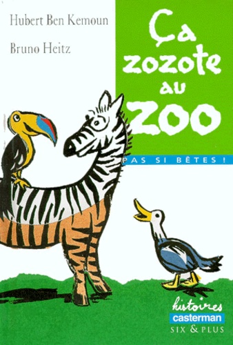Ca zozote au zoo