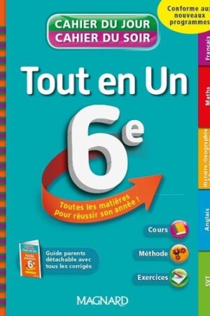 Tout en un 6e